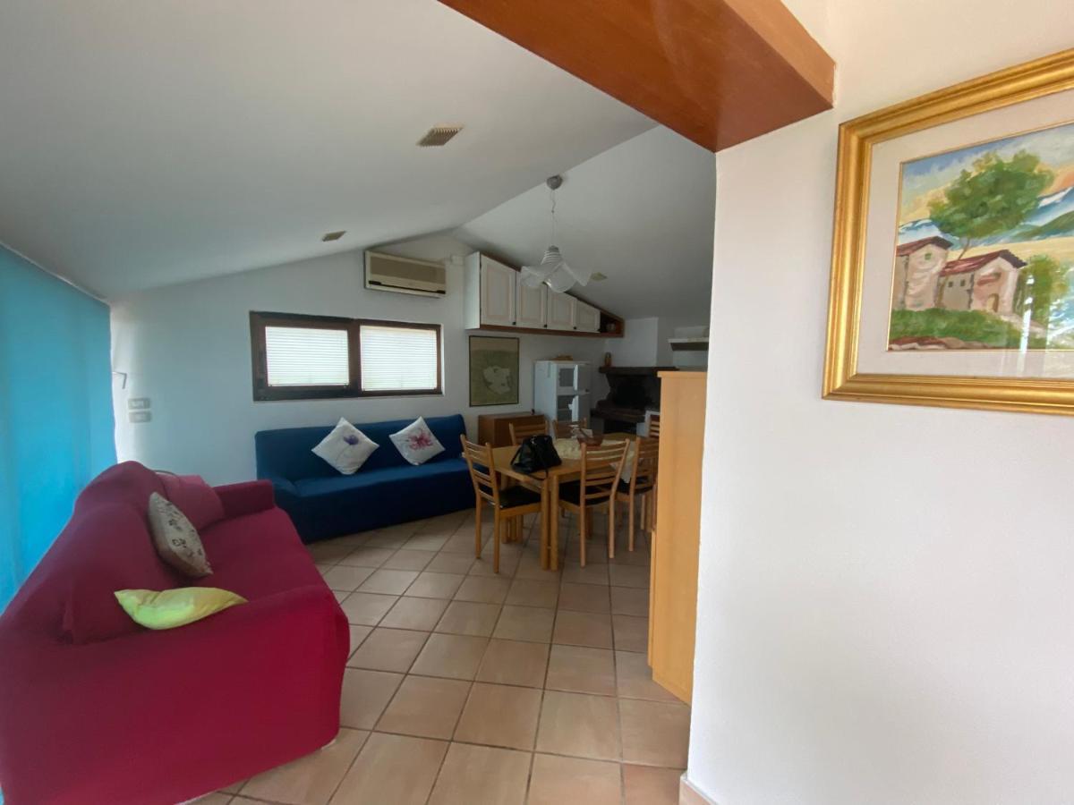 Casa Barbara Apartment Sant'Arcangelo  Ngoại thất bức ảnh